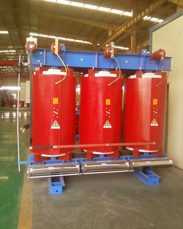SCB10/SCB11環(huán)氧樹脂干式變壓器